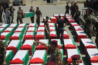 Şehid Cenazeleri Geri Alındı(FOTO)