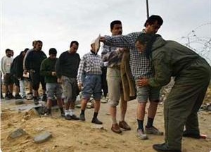 Hırsız Siyonist Askerler