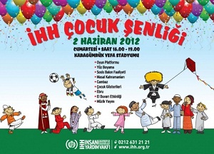 Çocuk Şenliğine Davet