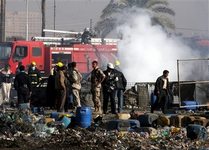 Yezidileri Hedef Alan Saldırıda 30 Ev Yıkıldı