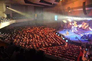 İHH 5. Uluslararası Yetim Buluşması(FOTO)