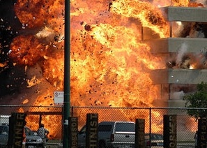 Irak'ta Bombalı Saldırı