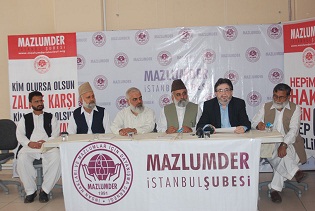 Keşmir'de Zulüm Devam Ediyor