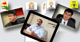 Güneydoğu'da Siyasi Hareketlilik