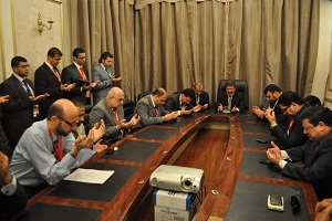 Mısır Cumhurbaşkanını Seçti