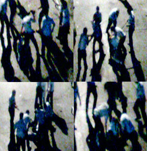 Dayakçı Polisler Konuştu