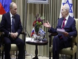 Putin'den Tel Aviv'e İran Uyarısı