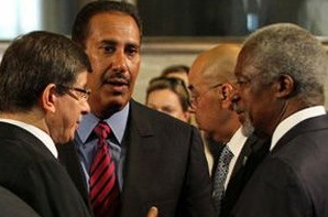 Cenevre'de Suriye Masa'ya Yatırıldı