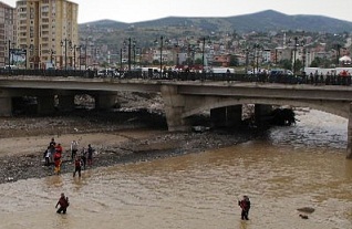 Samsun'da Afet...