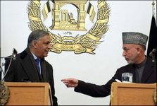 Pakistan'ın mayın programı