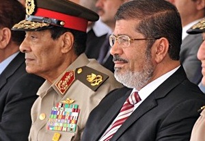 "Mısır'da Ordu Darbe Planı Yapıyor"