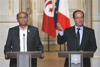 Marzuki-Hollande Biraraya Geldi