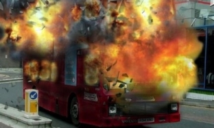 İsrailli Turistlere Bombalı Saldırı