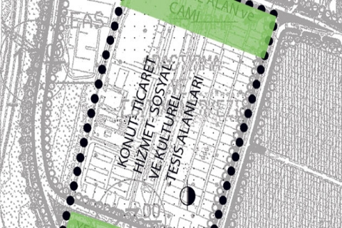 Bayrampaşa Cezaevi Yerine 3500 Konut