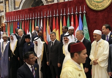 Suriye İİT Üyeliği Askıya Alındı