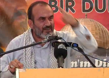 Şirin Kudüs Programı'nda Konuştu (Video)