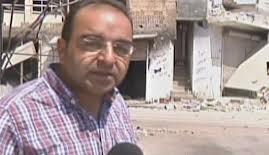 Suriye'de TRT Muhabiri Öldürüldü