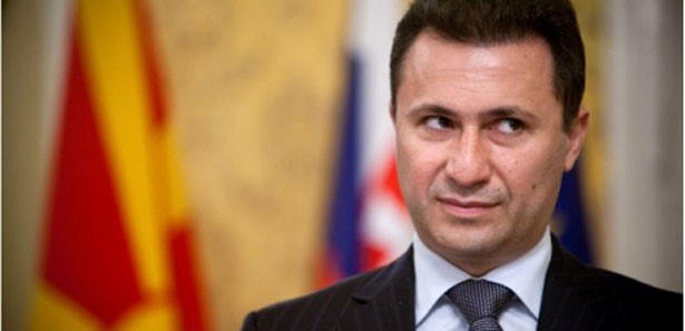 Makedonya'dan Bosnalı Sırp Lidere Ziyaret