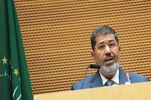 Mursi'den Suriye Çıkışı