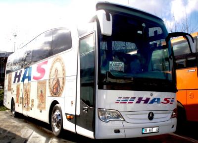 HAS'ta Namaz Tahammülsüzlüğü