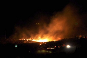 Afyon'da Büyük Patlama