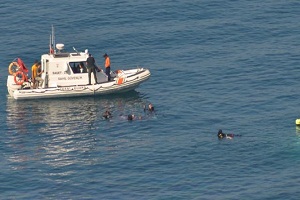 İzmir Açıklarında Facia: 60 Ölü