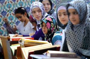 İzmir'de Seçmeli Kur'an Dersi'ne Engel