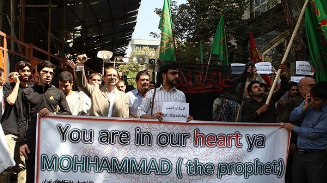 İran: Bir Daha Göze Alamasınlar