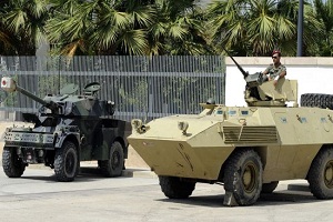 Tunus'da Protesto Gösterileri'ne Kanlı Müdahale