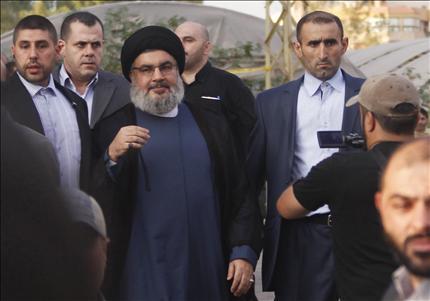 Nasrallah Hedef Gösterdi: ABD ve İsrail