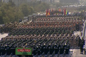 İran'da "Kutsal Savunma Haftası" Başladı