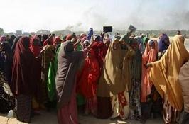 Somali'de Silahsızlanma Tutmadı