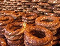 Simit 8 Şeklindeydi, Fişleyin !