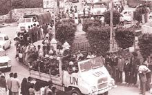 24 yıl önce Lübnan'da Çok Uluslu Güç fiyaskosu