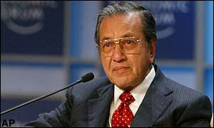 Mahathir Muhammed yoğun bakımda