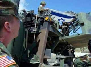 ABD Askerleri İşgal Topraklarında