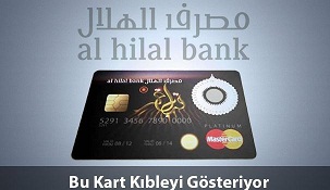 Kredi Kartına Kıblenumâ