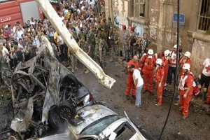 Beyrut Saldırısının Arkasında Kim Var ?