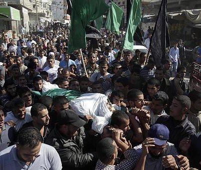 İsrail Yine Vurdu: 1 Şehid