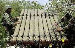 İsrail: Lübnan'dan 4 Katyuşa Ateşlendi