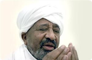 Sudanlı Âlim Ahmed El-İmam'a Taziye