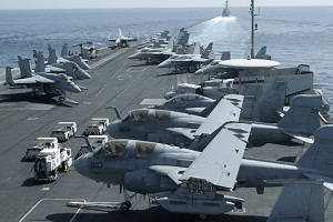 İran'ın Müdahalesi ABD Uçağını Kaçırdı