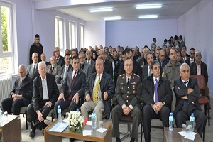 Bir Alay Komutanı, İmam Hatip Lisesi Açılışında