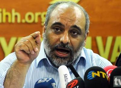 B.Yıldırım'dan 2. Mavi Marmara Tehdidi