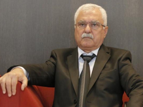 Suriye Ulusal Konseyi'ne Hristiyan Bir Lider Seçildi