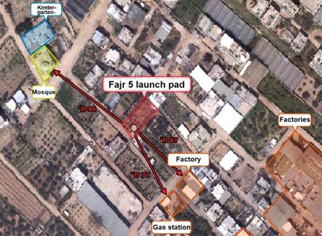 Direniş, Dinomo Tesislerini Vurdu