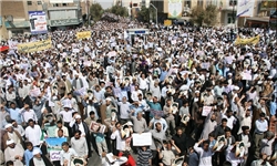 İran'da Milyonlar: İsrail'e Ölüm !