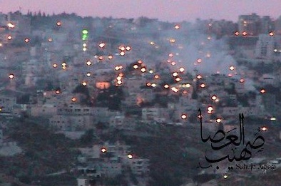 Direnişin Füzeleri Kudüs'e Ulaştı