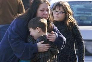 ABD'de Okul'da Katliam