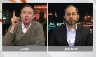 BBC'de Cebhetu'n Nusra Masaya Yatırıldı